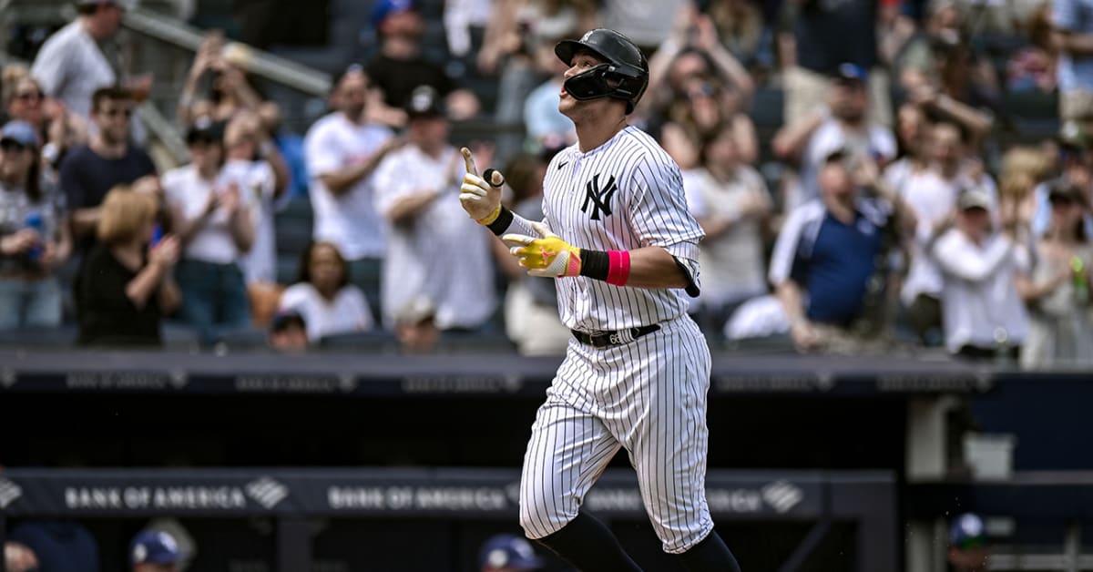 Aaron Judge Has Blunt Message for Yankees’ Doubters After Two-Home Run Day vs. Rays