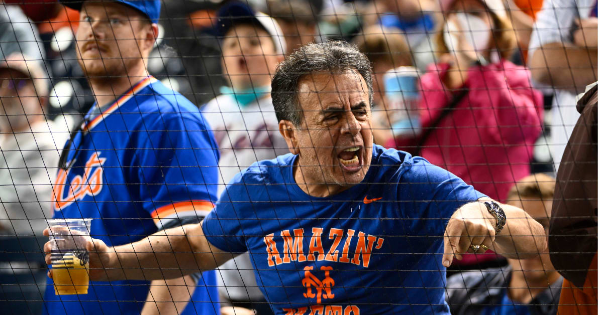 Mets vs. Nationals MLB Fans Irate At Game Being Postponed After Nearly FourHour Rain Delay