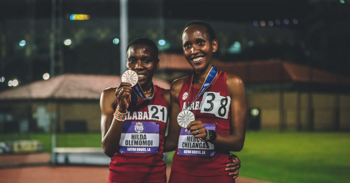 Multiple Medals Won, School Records Fall for Alabama on Final Day of