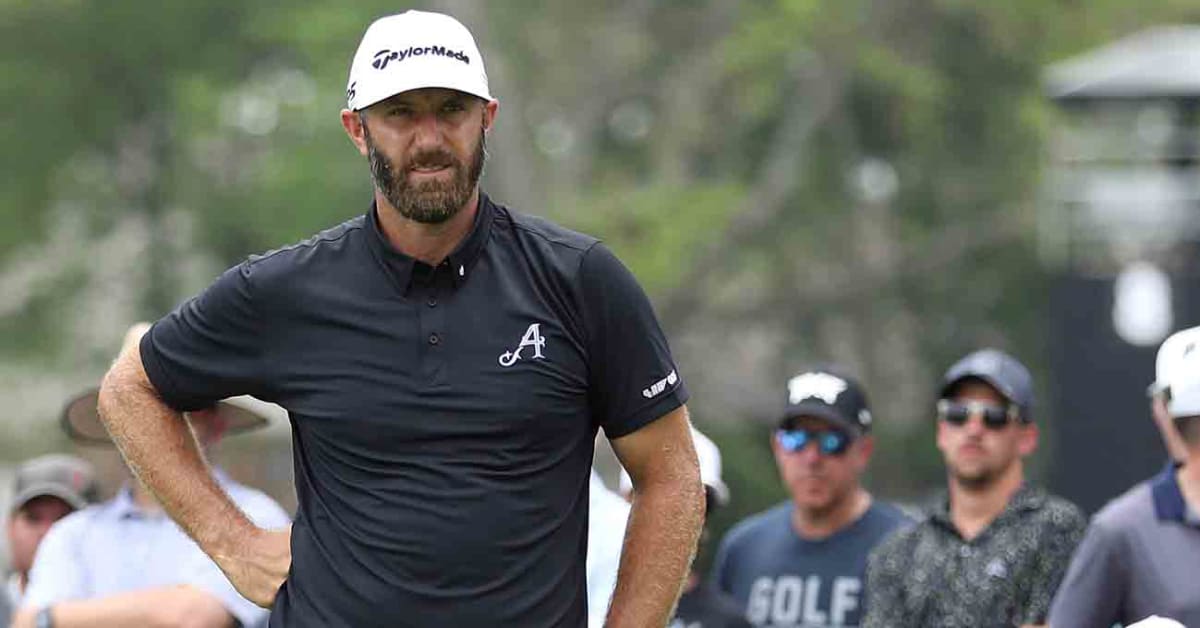 LIV Golf Tulsa Final Payouts, Prize Money, Winnings Dustin Johnson Wins 4 Million Sports