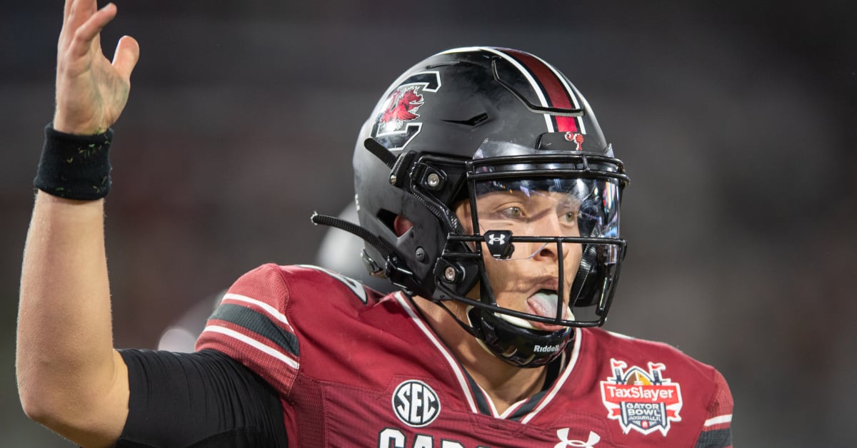 Spencer Rattler Named As Potential 2024 First Round Pick By Sports