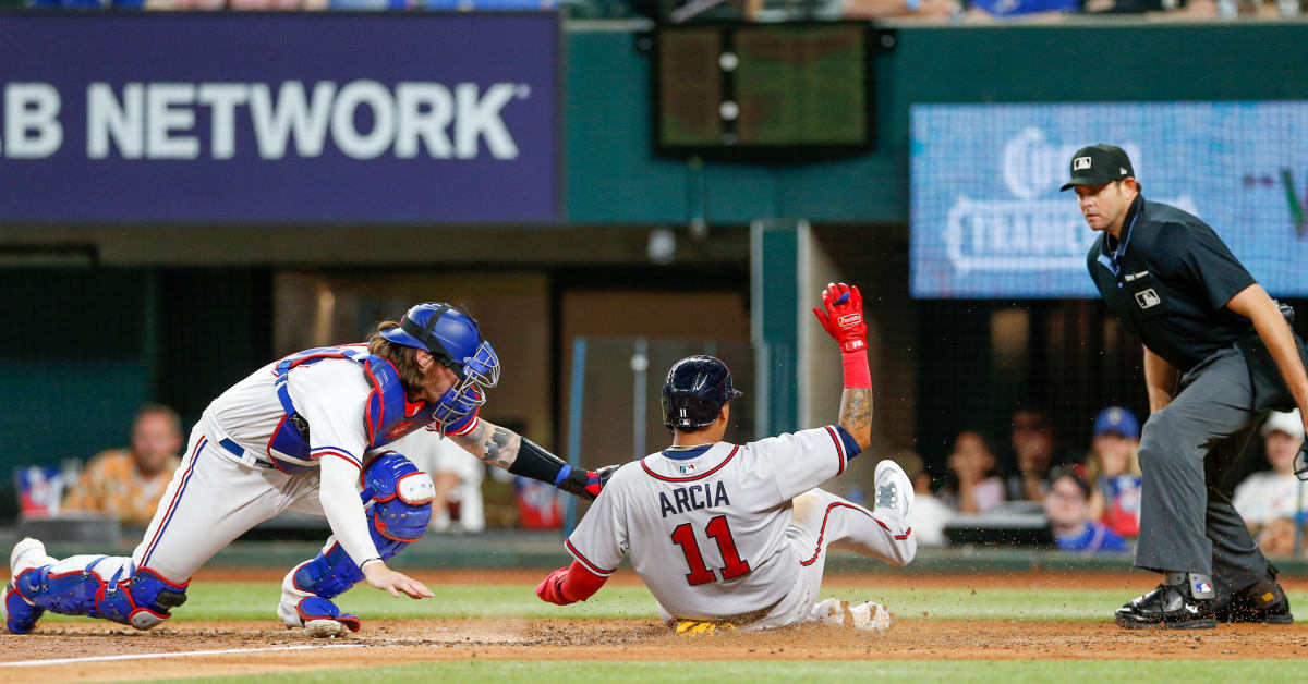 Texas Rangers Routed by Atlanta Braves in Pitching Prospect's Cody