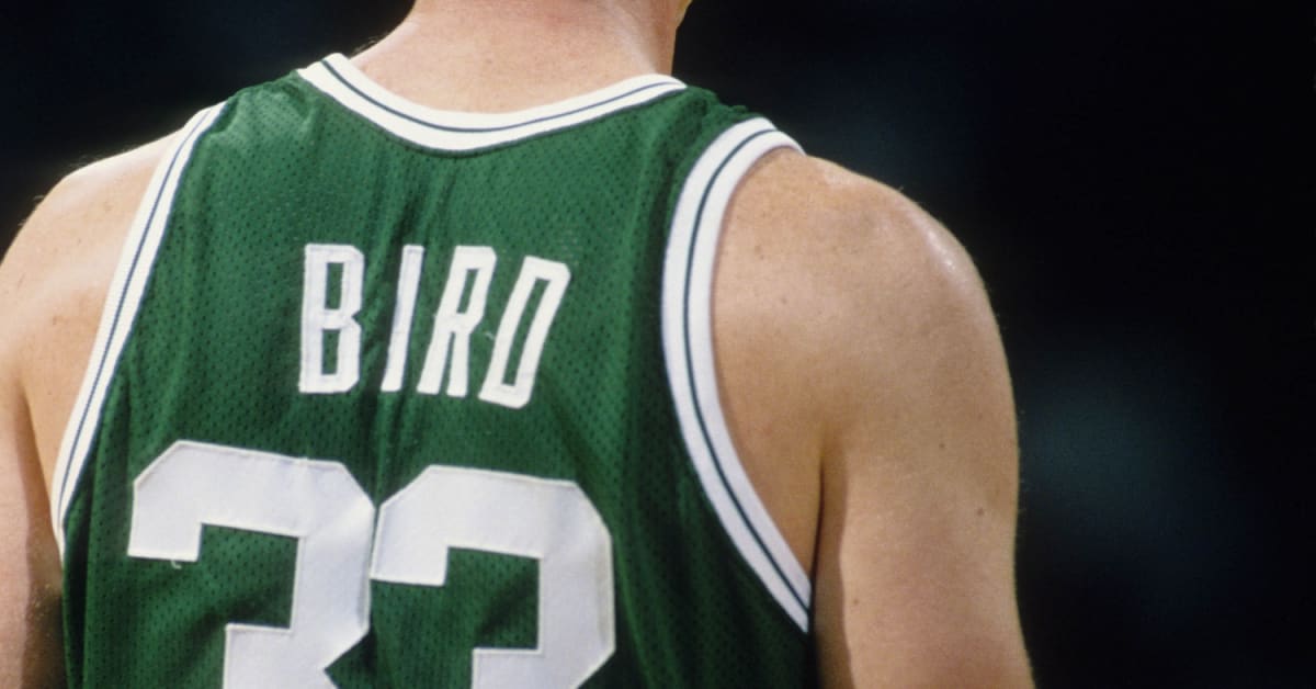 Back In The Day NBA, May 17, 1992 Boston Celtics Legend Larry Bird Plays Final Game In Loss To