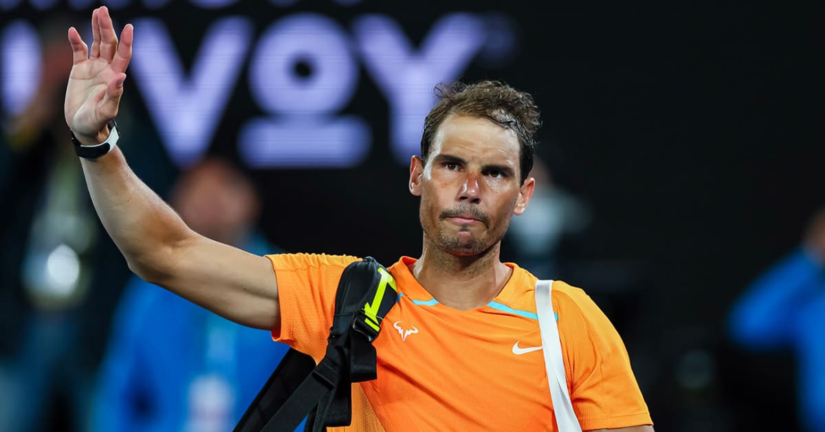 Rafael Nadal Withdraws From 2024 Australian Open - Sports Illustrated