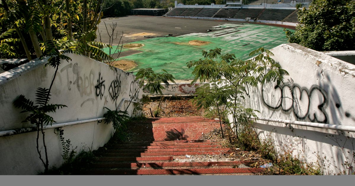 Historic Stadium Reopens in One of Sports’ Best Comeback Stories