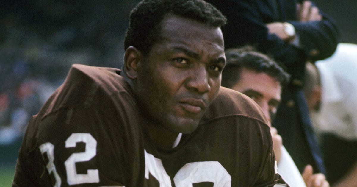 Jim Brown Lived a Remarkable Life Like Few Other Athletes