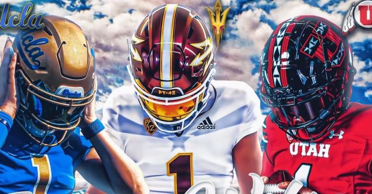 Class of 2024 QB Isaac Wilson Includes UCLA Football in Top 6 Sports