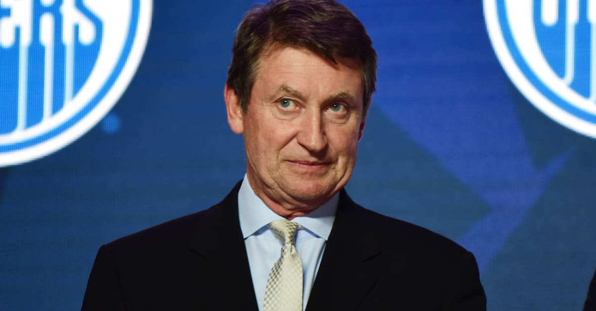 PanthersCanes An Exasperated Wayne Gretzky Was Desperate for Playoff