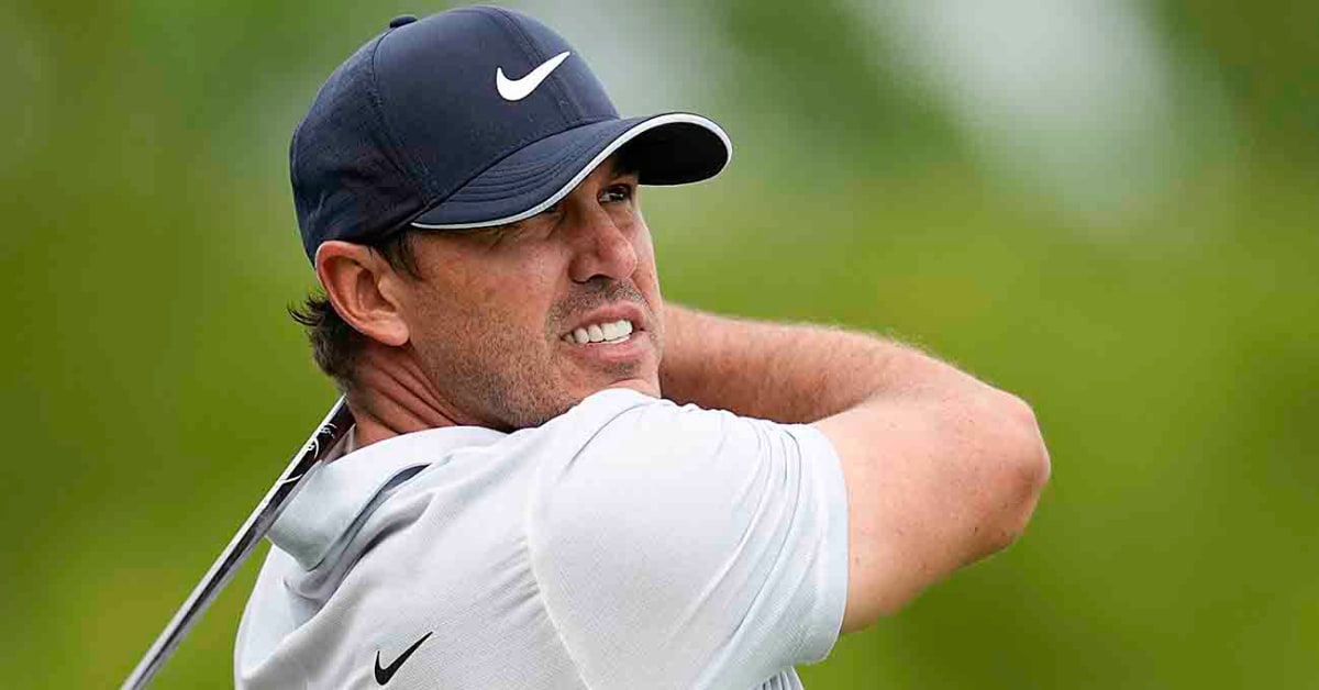 Brooks Koepka leads a major after 54 Holes again but promises the PGA