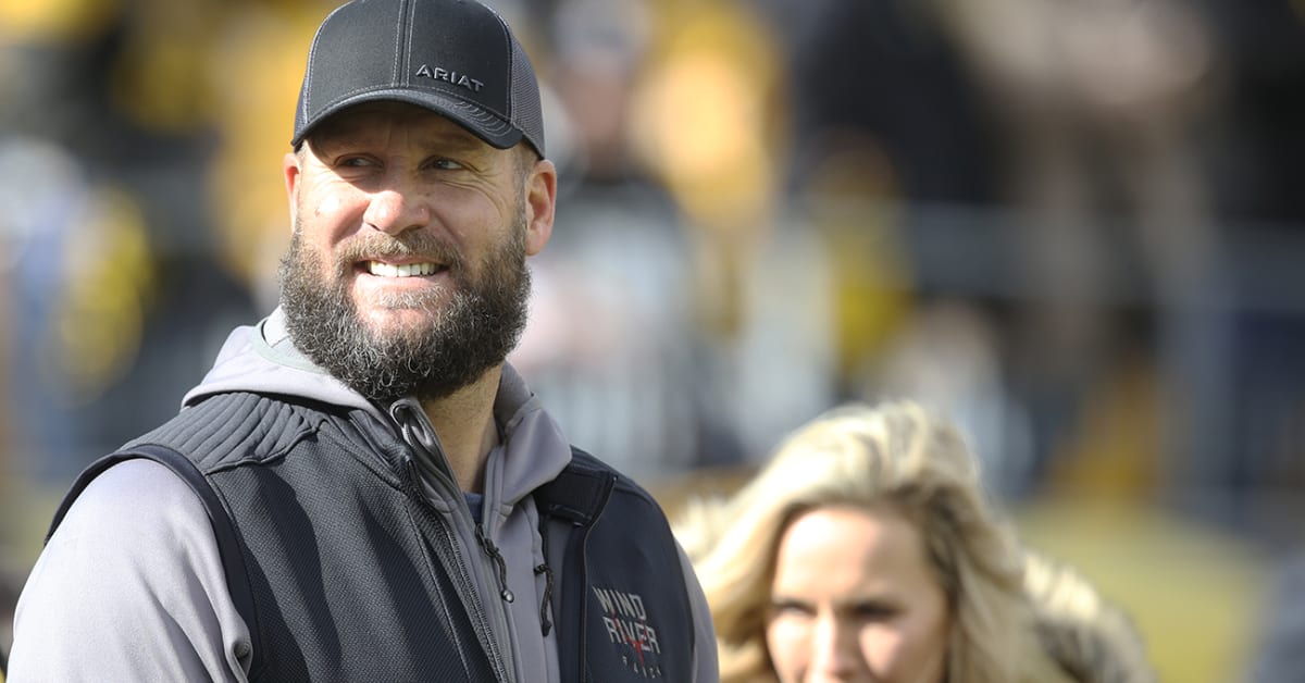 Ben Roethlisberger Admits He Initially Wanted Steelers’ Kenny Pickett