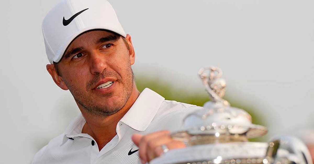 Brooks Koepka Was Always Right Nothing Matters More Than Majors