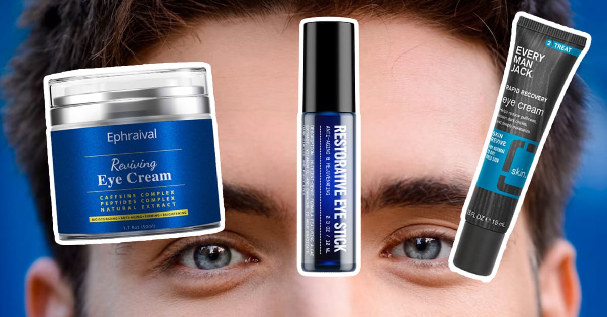 13 Best Eye Creams for Men in 2023 - Sports Illustrated