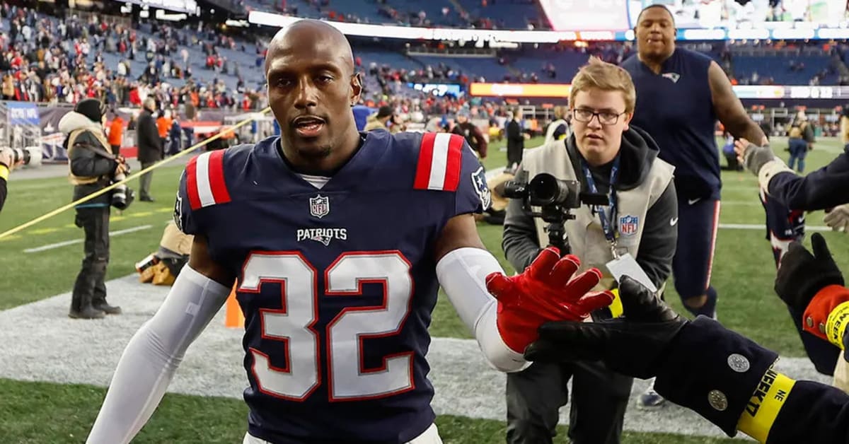 Former New England Patriots Captain Devin McCourty Lands TV Gig with