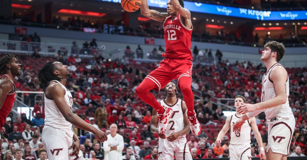 Louisville Men's Basketball 202324 Roster Outlook 4.0 Sports