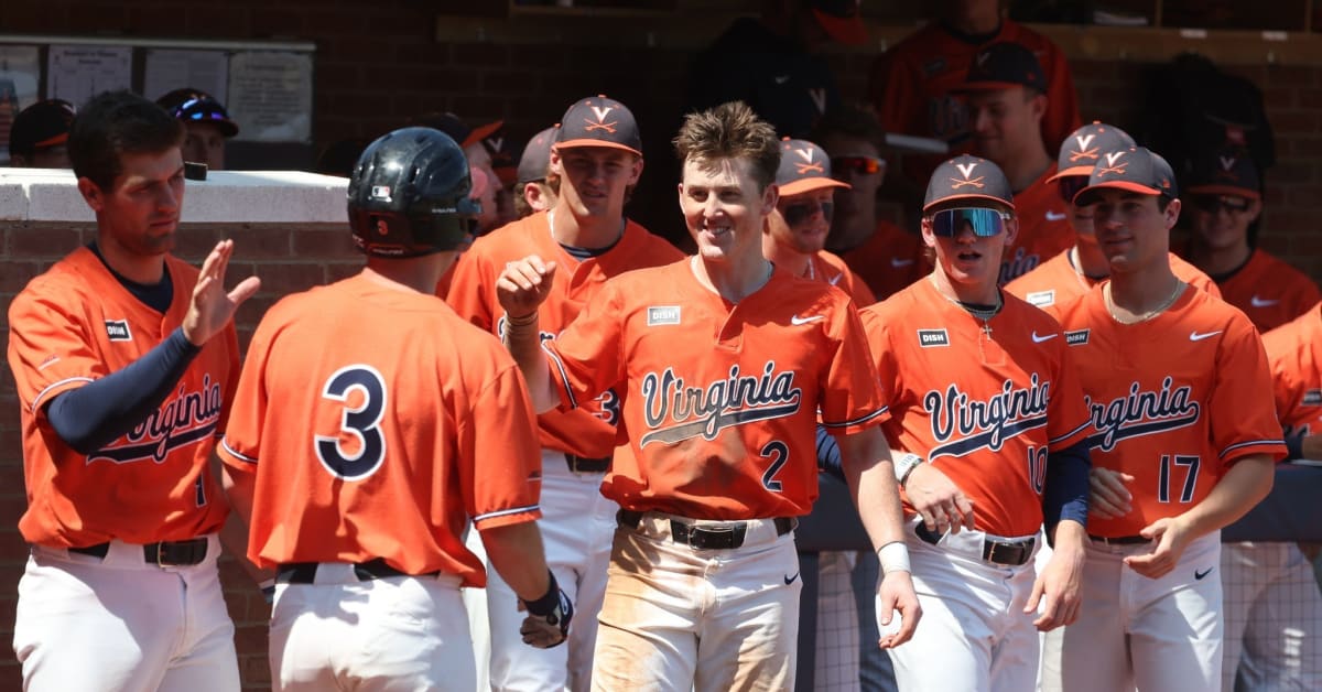 Virginia RunRules Tech 151 to Open ACC Baseball Championship
