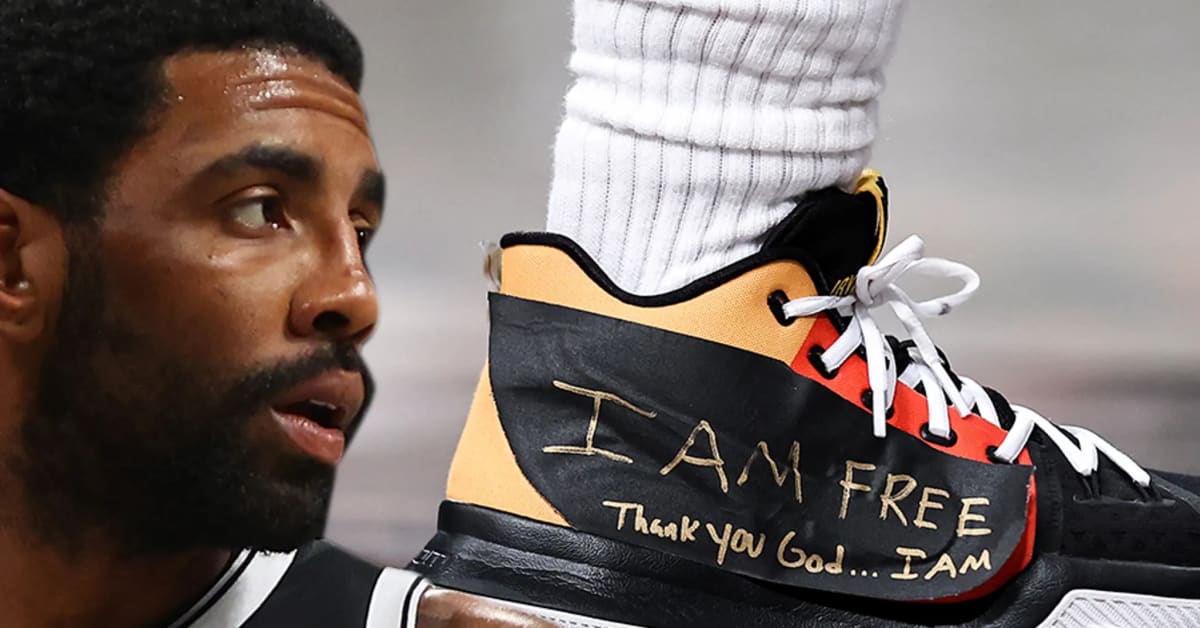 Kyrie Irving Calm For Dallas Mavericks Star, Shoe Deal Before NBA