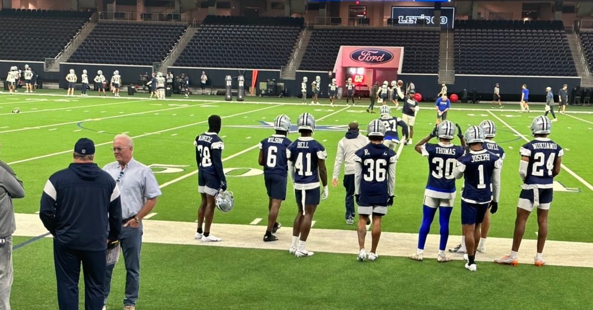 Is Kelvin Joseph Saving His Dallas Cowboys Career With a Position