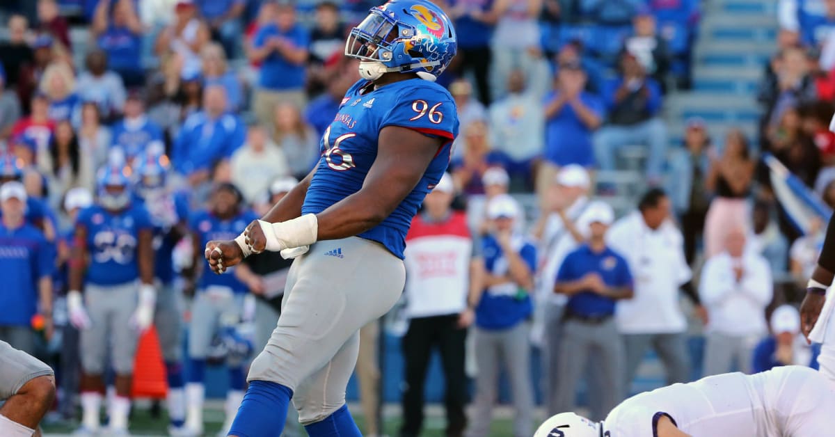 KU Football by the Numbers the 97 Days Until Kansas