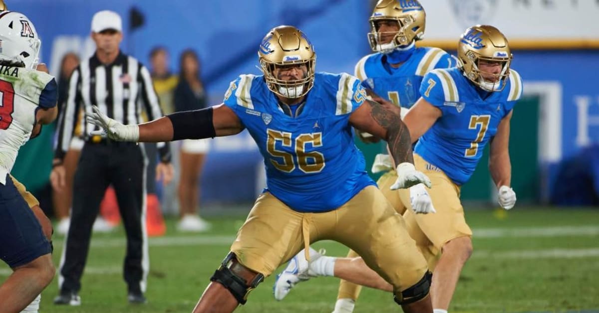 New England Patriots Rookie Offensive Lineman Atonio Mafi Ready to Work