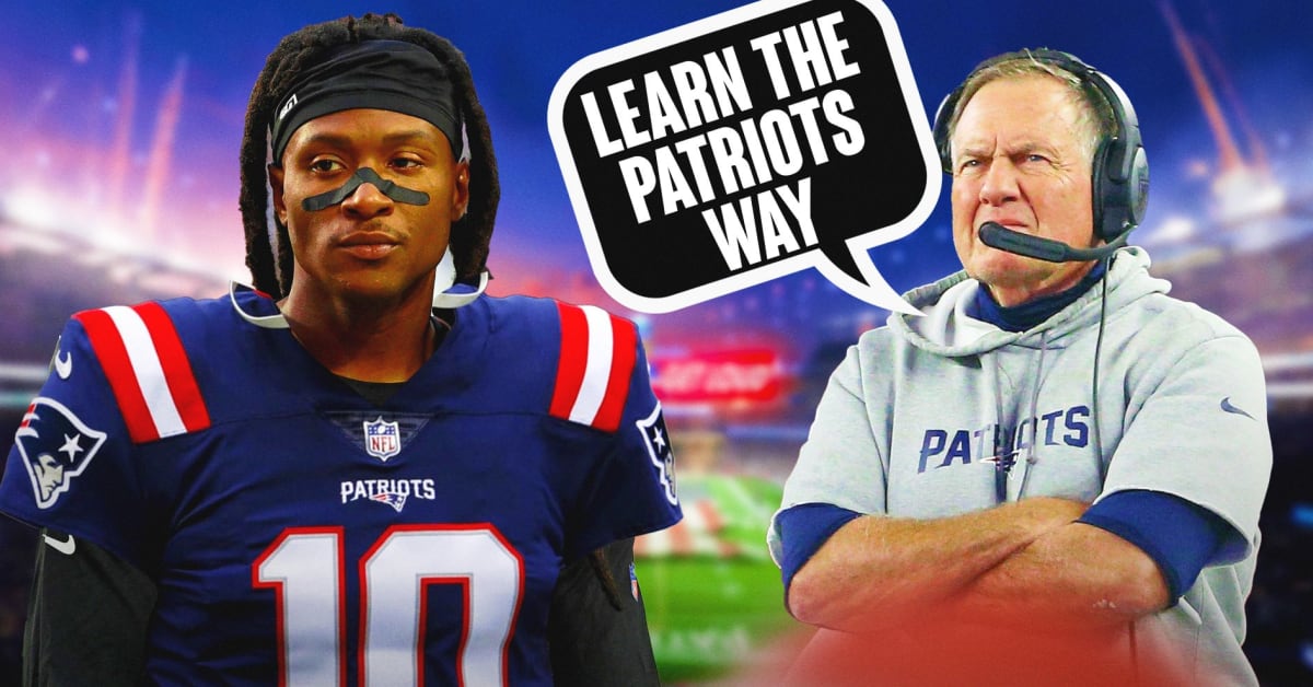 DeAndre Derby: Hopkins Signing With New England Patriots? Tennessee ...