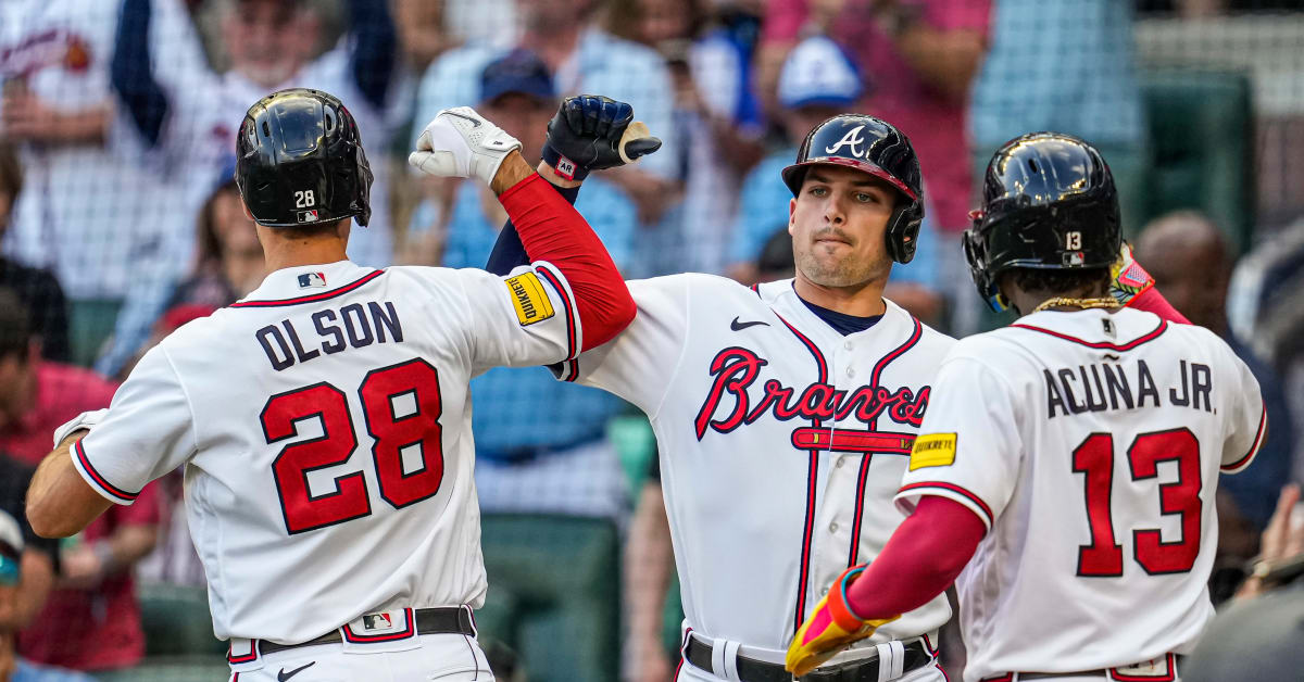 What's the best batting order for the 2024 Atlanta Braves? Sports Illustrated Atlanta Braves