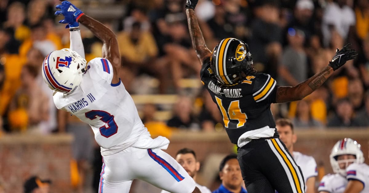 Ole Miss Rebels WR Tre Harris Among HighestGraded Returning SEC