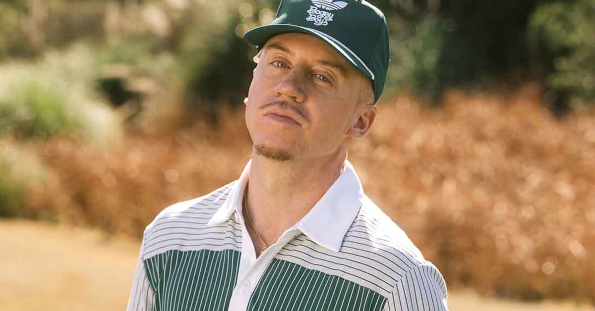 GrammyWinning Rapper Macklemore Is Obsessed With Golf and Launching