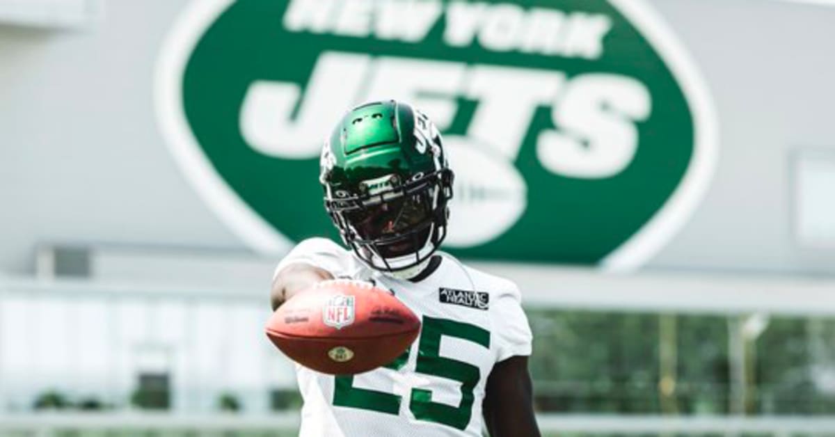 SI Fantasy's Fabiano Tabs Jets' Rookie Running Back as 'Deep Sleeper