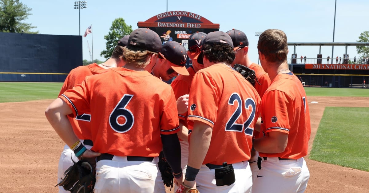 UVA's Postseason History Runs Deep With Charlottesville Regional