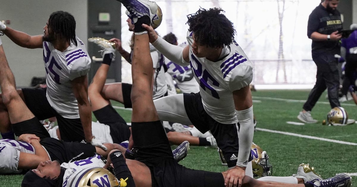 Husky Roster Review In Secondary, Fill 'Er Up With Diesel Sports