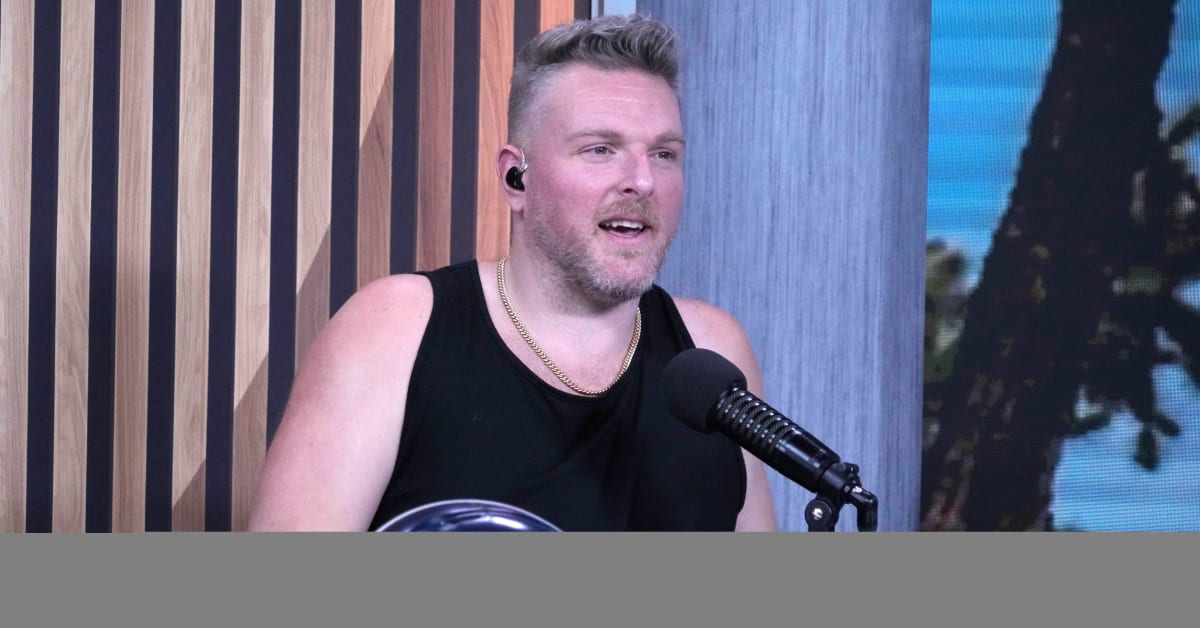 Pat McAfee Opens Up About the ‘Alarming’ Negative Reactions He Got for the ESPN Move