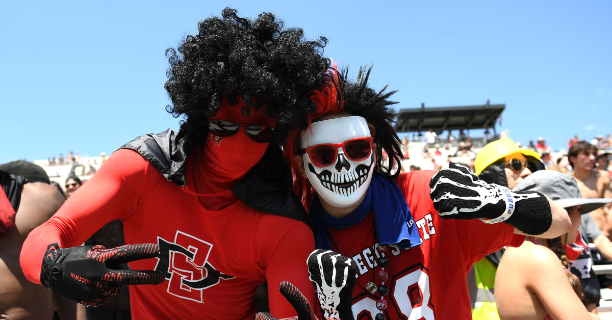 As Realignment Talks Heat Up, San Diego State Ready For Power 5 Move