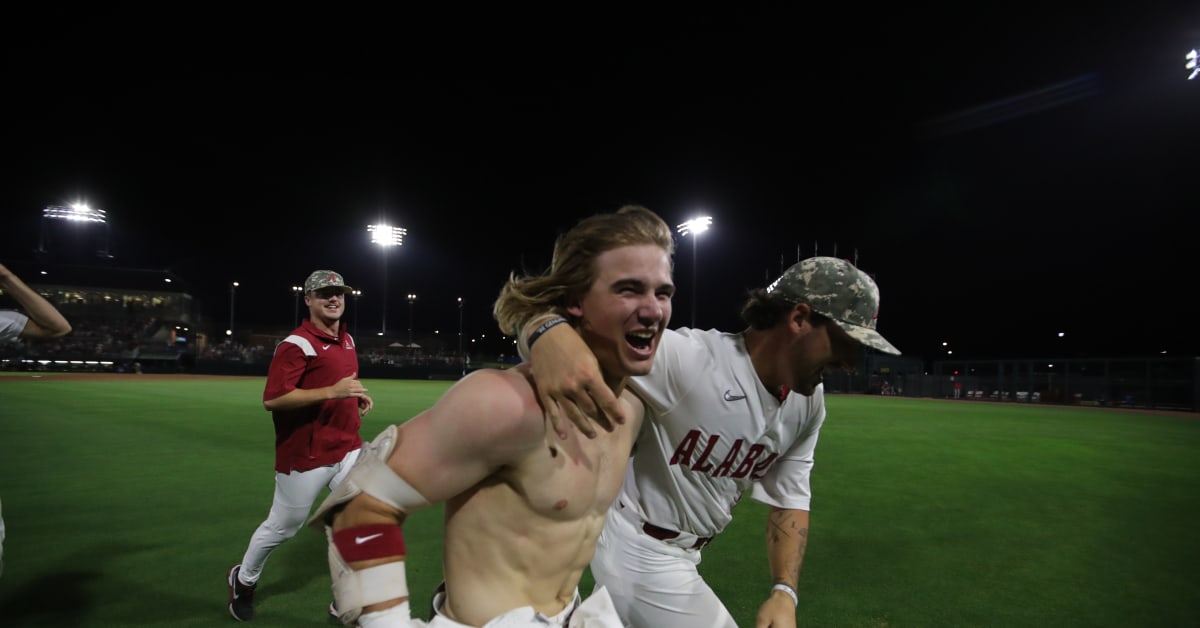 Jarvis’ WalkOff Lifts Alabama Baseball Over Nicholls in Opener of