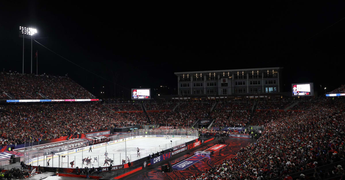 NHL Rumors: Rangers-Islanders, Devils-Flyers Scheduled for 2024 Stadium  Series, News, Scores, Highlights, Stats, and Rumors