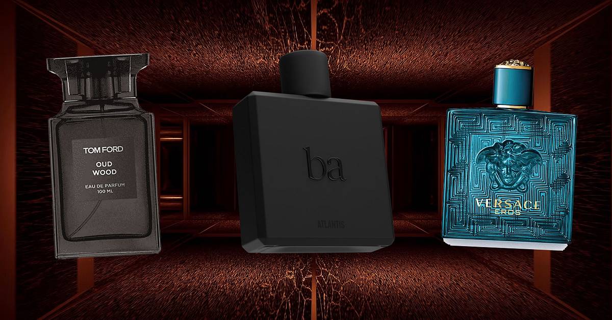 top rated colognes of all time