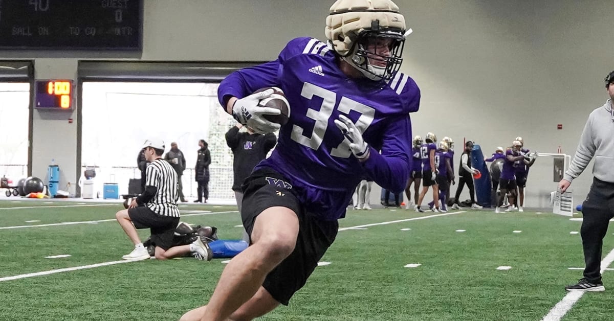 Husky Roster Review Grubb Offense Fits Westover Perfectly Sports