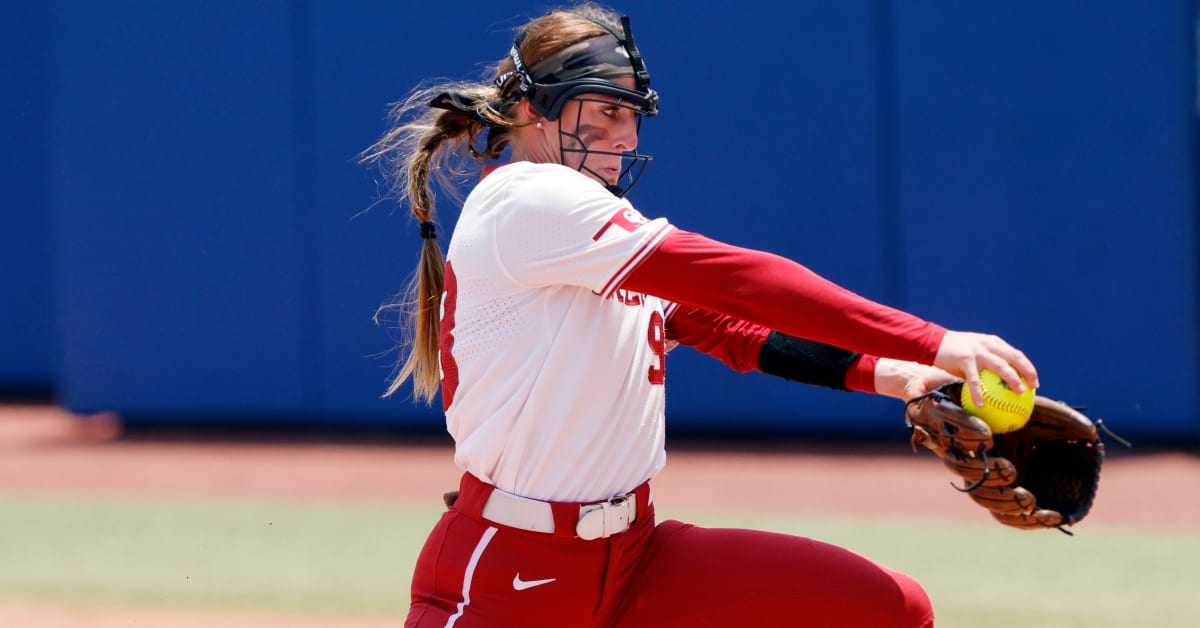 Oklahoma, Jordy Bahl survive Stanford to return to Women's College