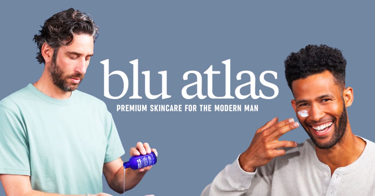 hair and body oil by blu atlas
