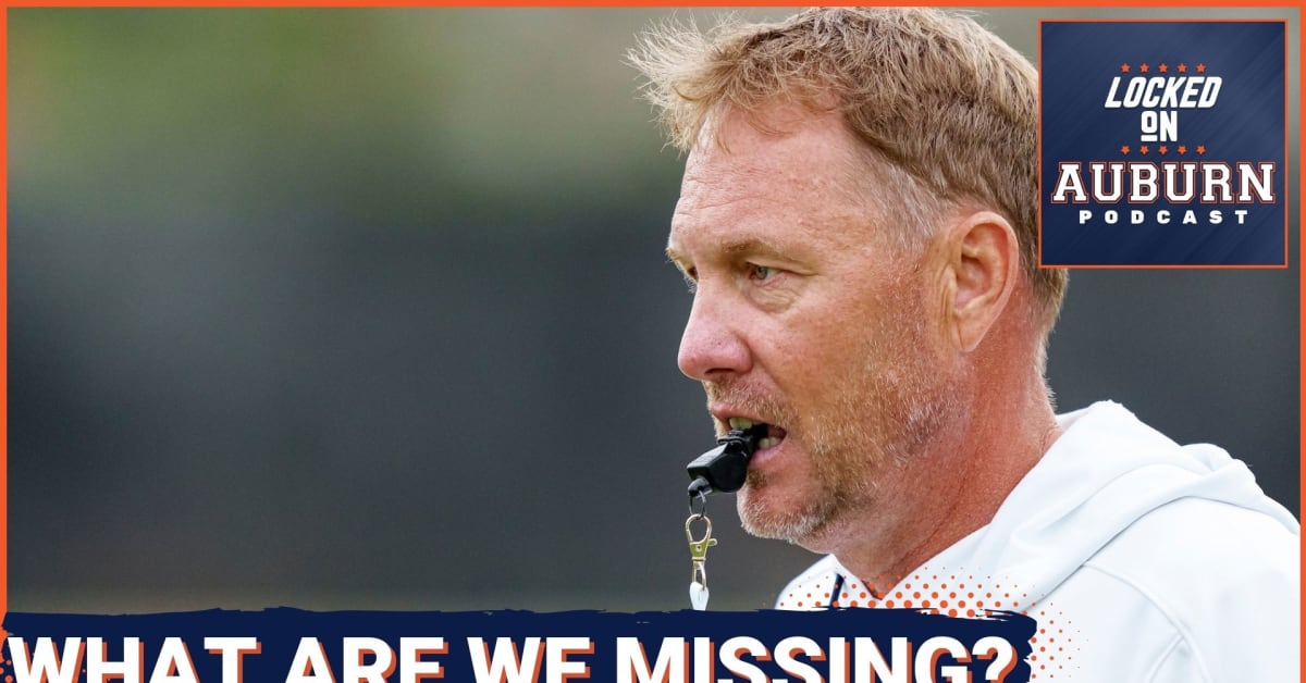 Podcast Auburn football Is the national media missing something