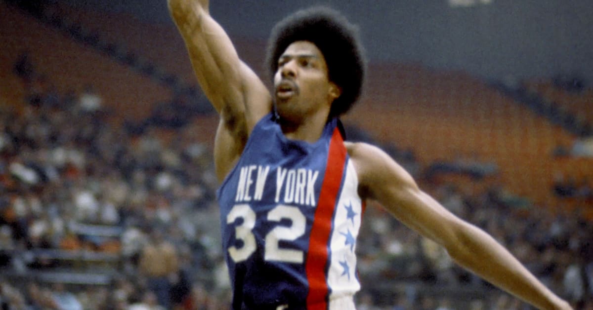 Nuggets Finals When Julius Erving, Nets took over for ABA title