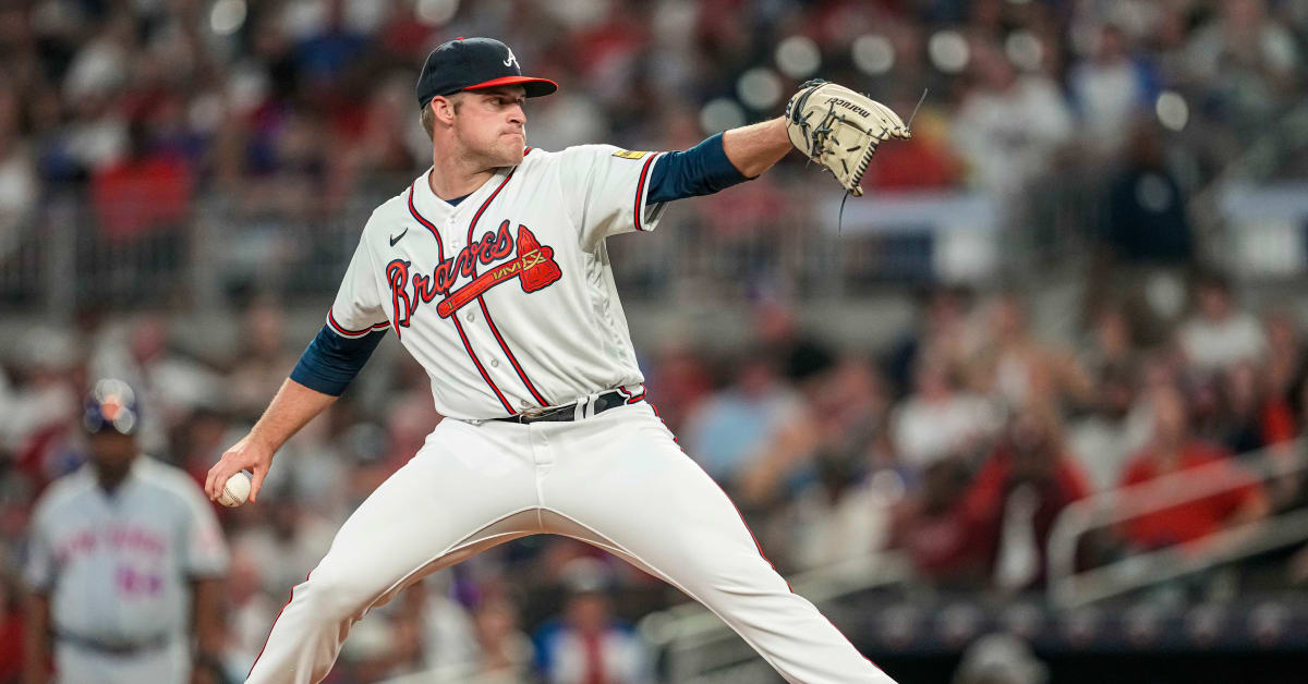 What is wrong with Bryce Elder? - Sports Illustrated Atlanta Braves News,  Analysis and More