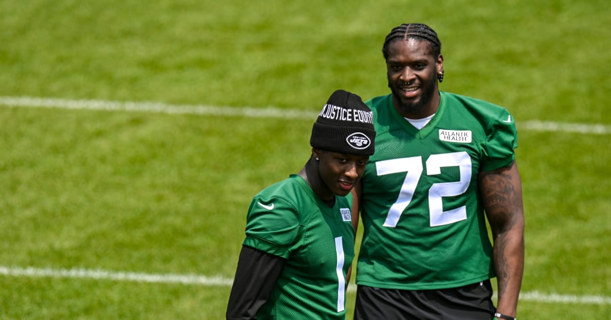 Jets' Sauce Gardner Second Overall in Sports Illustrated's NFL