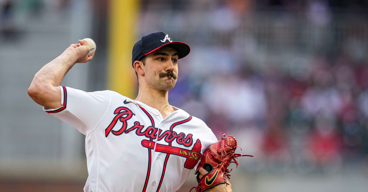 Braves Briefing Spencer Strider's career is off to a historic start