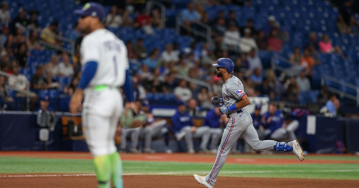 Texas Rangers Built Record Start to Season by Avoiding Losing Streaks