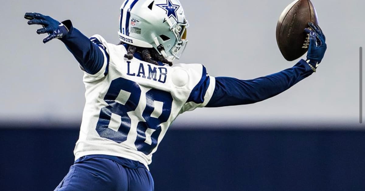 Dallas Cowboys CeeDee Lamb New Contract 30 Million a Year
