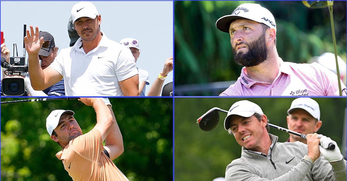 These are the 4 best golfers in Major League Baseball - Golf