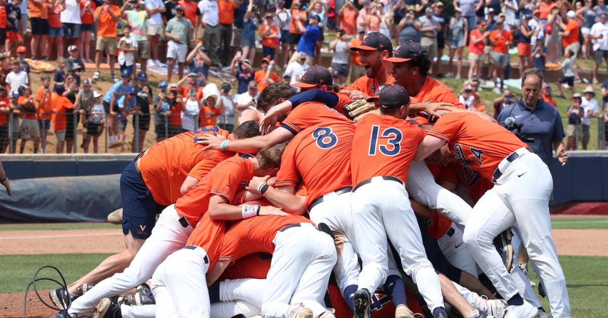 WATCH: Highlights, Full Game Replay of Virginia's Super Regional Win ...