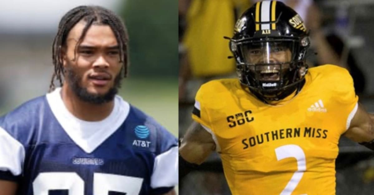 ‘Watch’ Dallas Cowboys Rookie Eric Scott Jr.; My ‘Story Isn’t Done