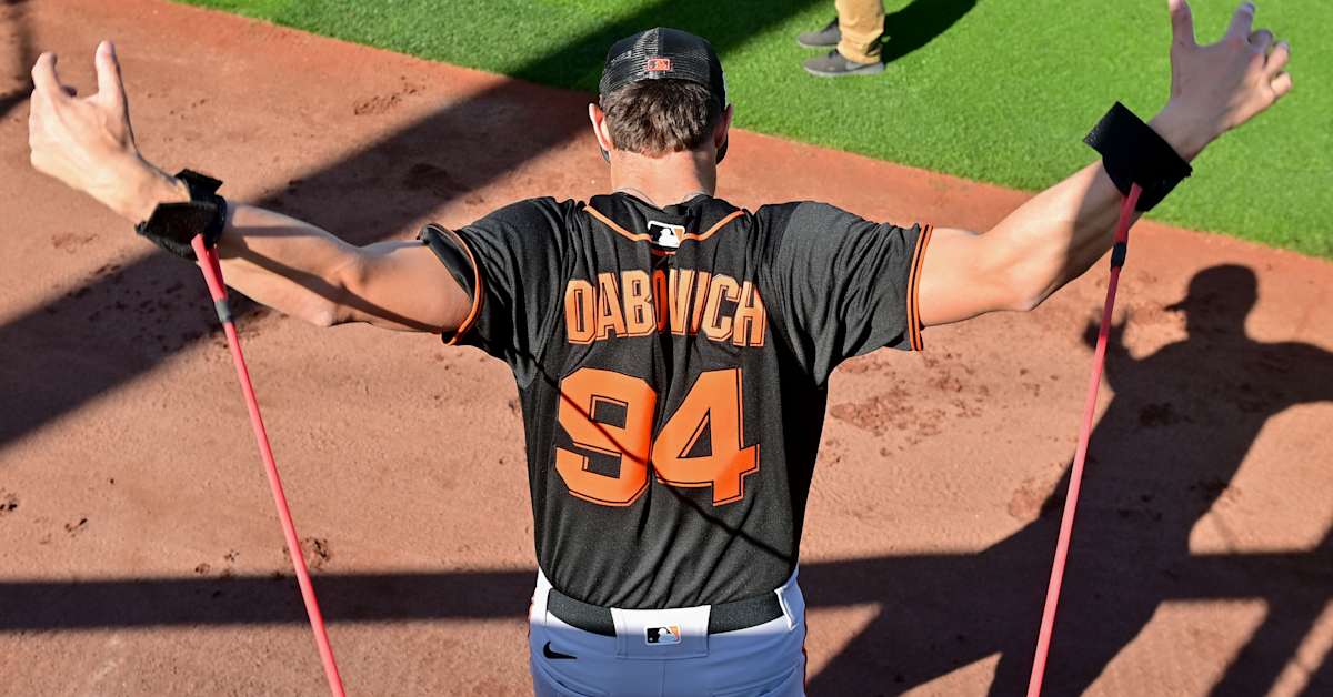 SF Giants relief pitching prospect undergoes hip surgery Sports