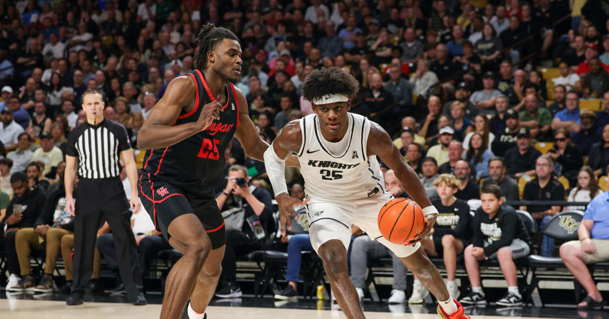 No Dallas Mavs Trade? Top 5 NBA Draft Picks at 10 Sports Illustrated